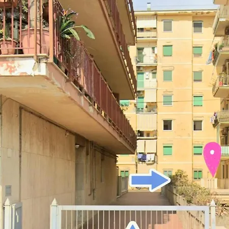 Appartamento Blue Vista Salerno