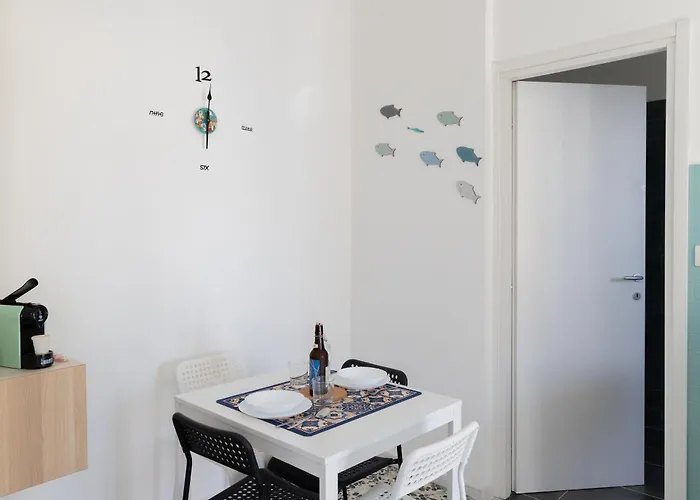 Blue Vista * ساليرنو