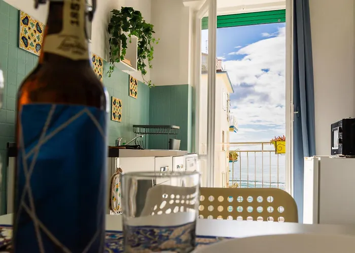 Blue Vista ساليرنو