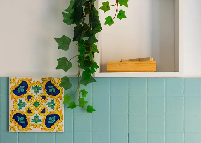 شقة Blue Vista ساليرنو